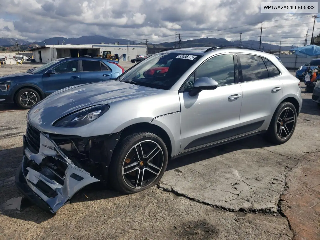 Porsche Macan (I)