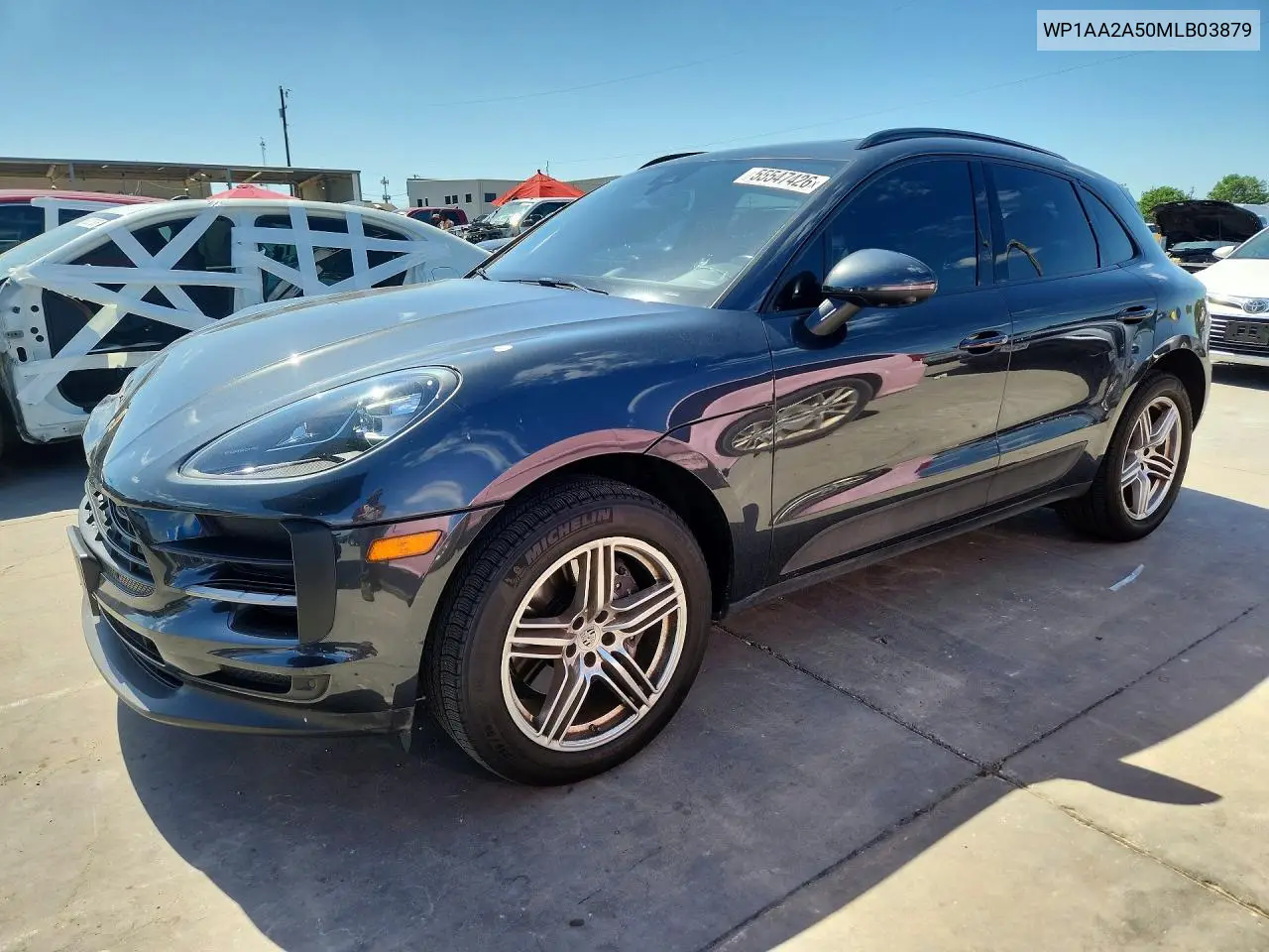 Porsche Macan (I)
