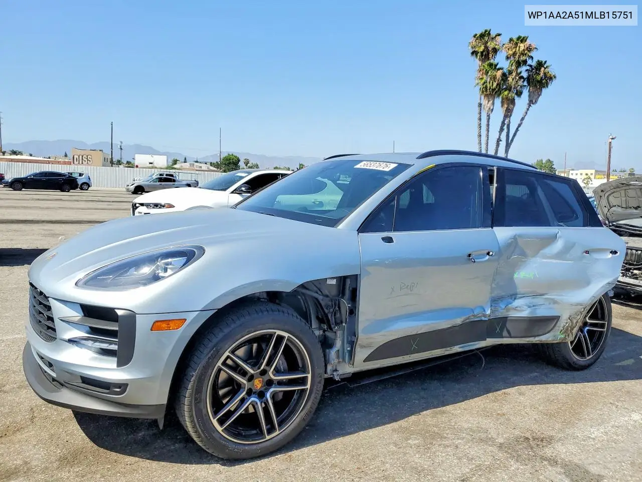 Porsche Macan (I)