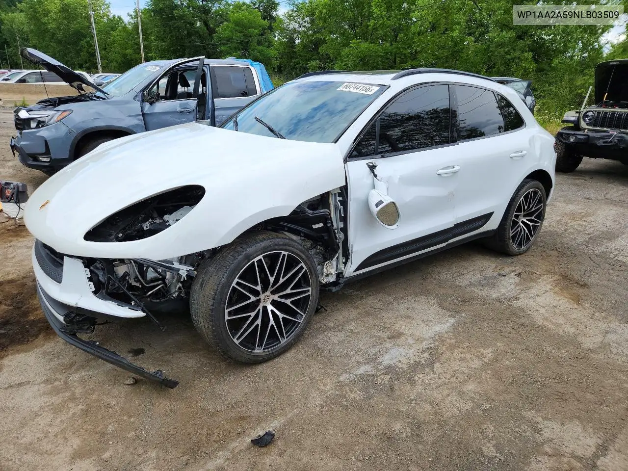 Porsche Macan (I 2)