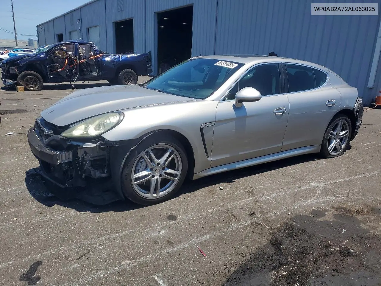 Porsche Panamera (I)