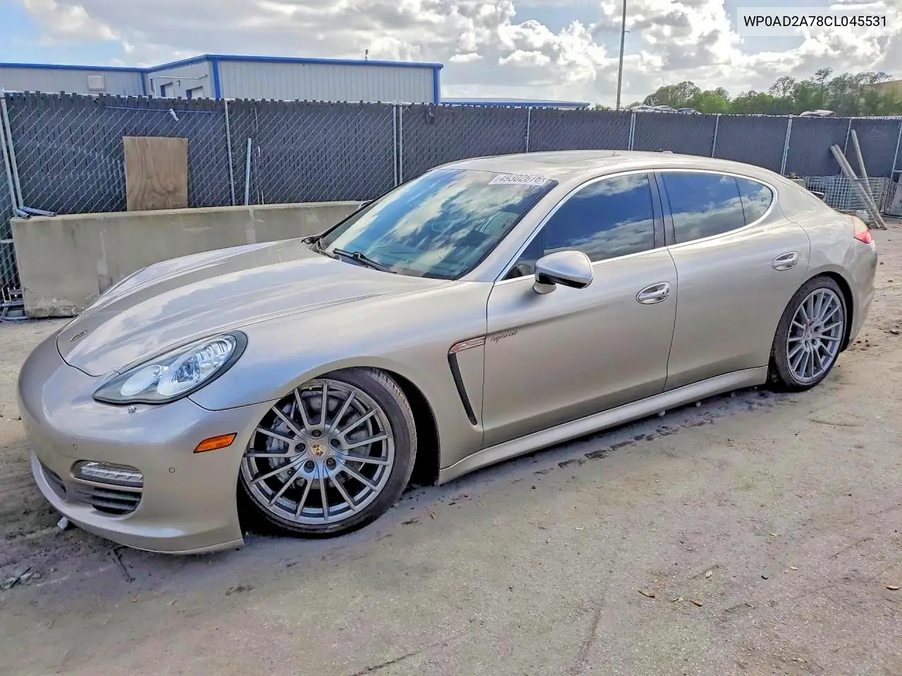 Porsche Panamera (I)