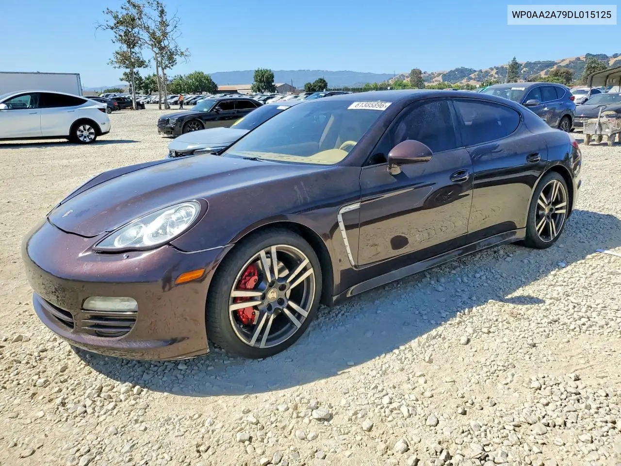 Porsche Panamera (I)