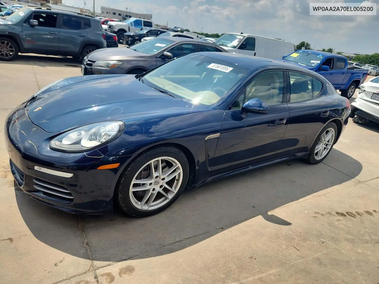 Porsche Panamera (I)