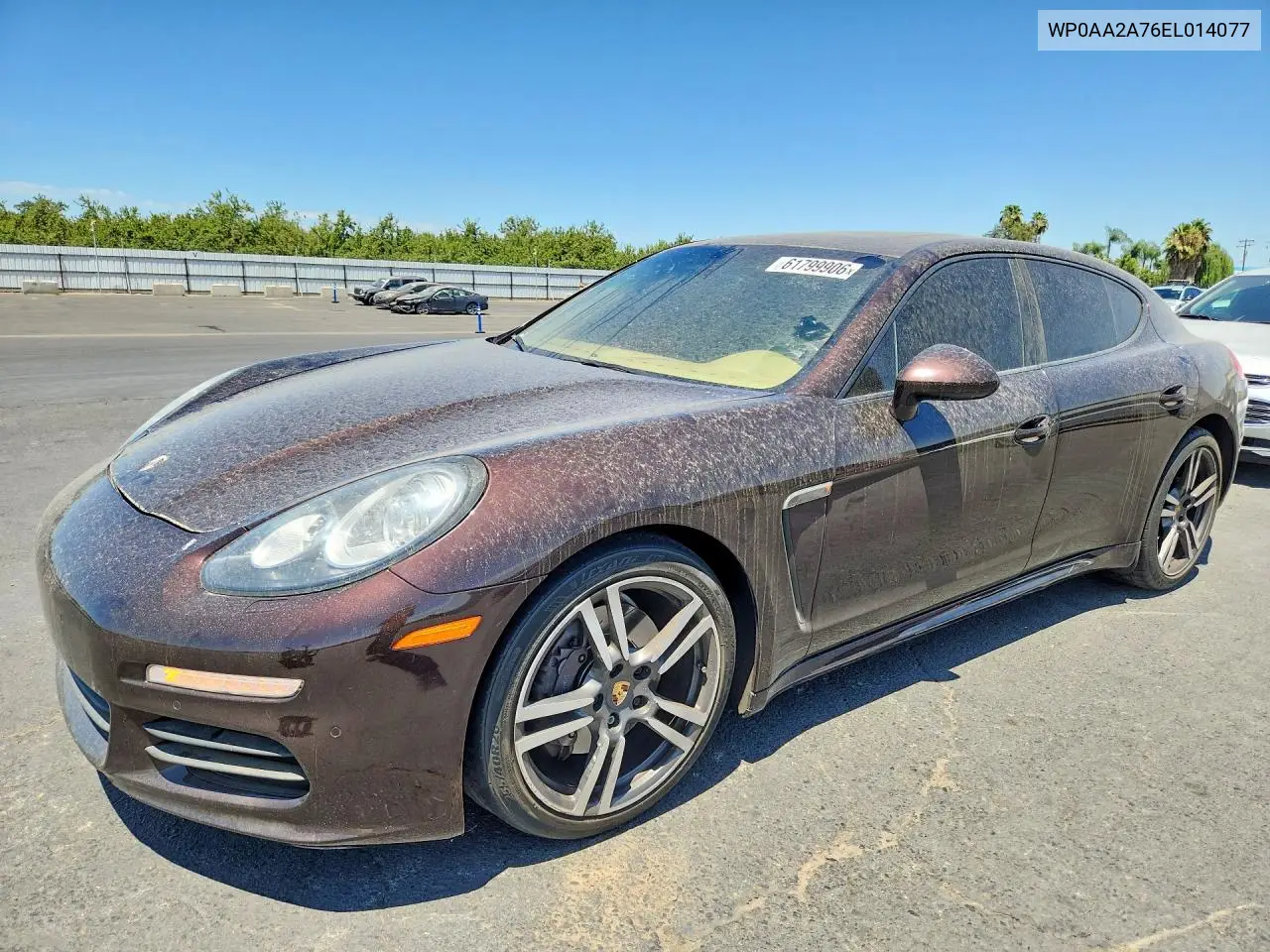 Porsche Panamera (I)