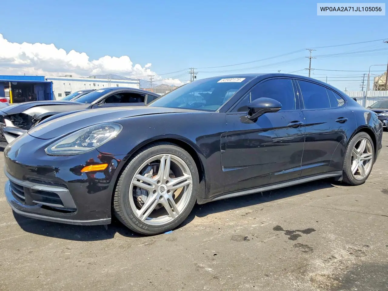 Porsche Panamera (II)