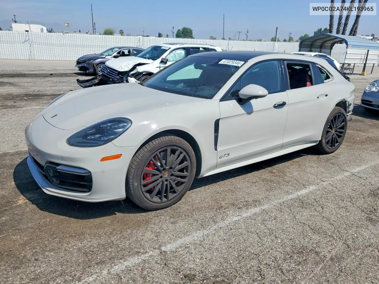 Porsche Panamera (II)
