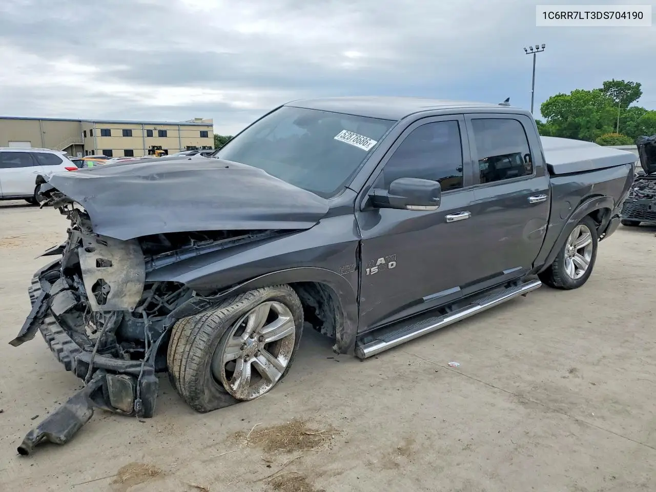 RAM 1500 (DS)