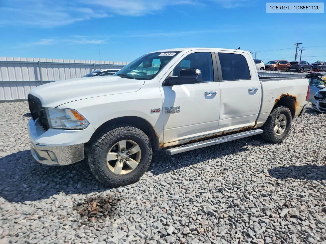 RAM 1500 (DS)