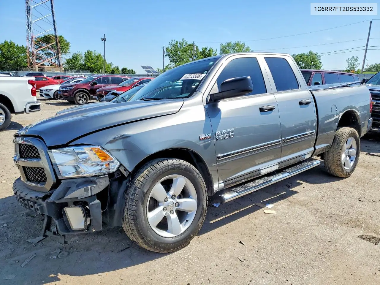 RAM 1500 (DS)