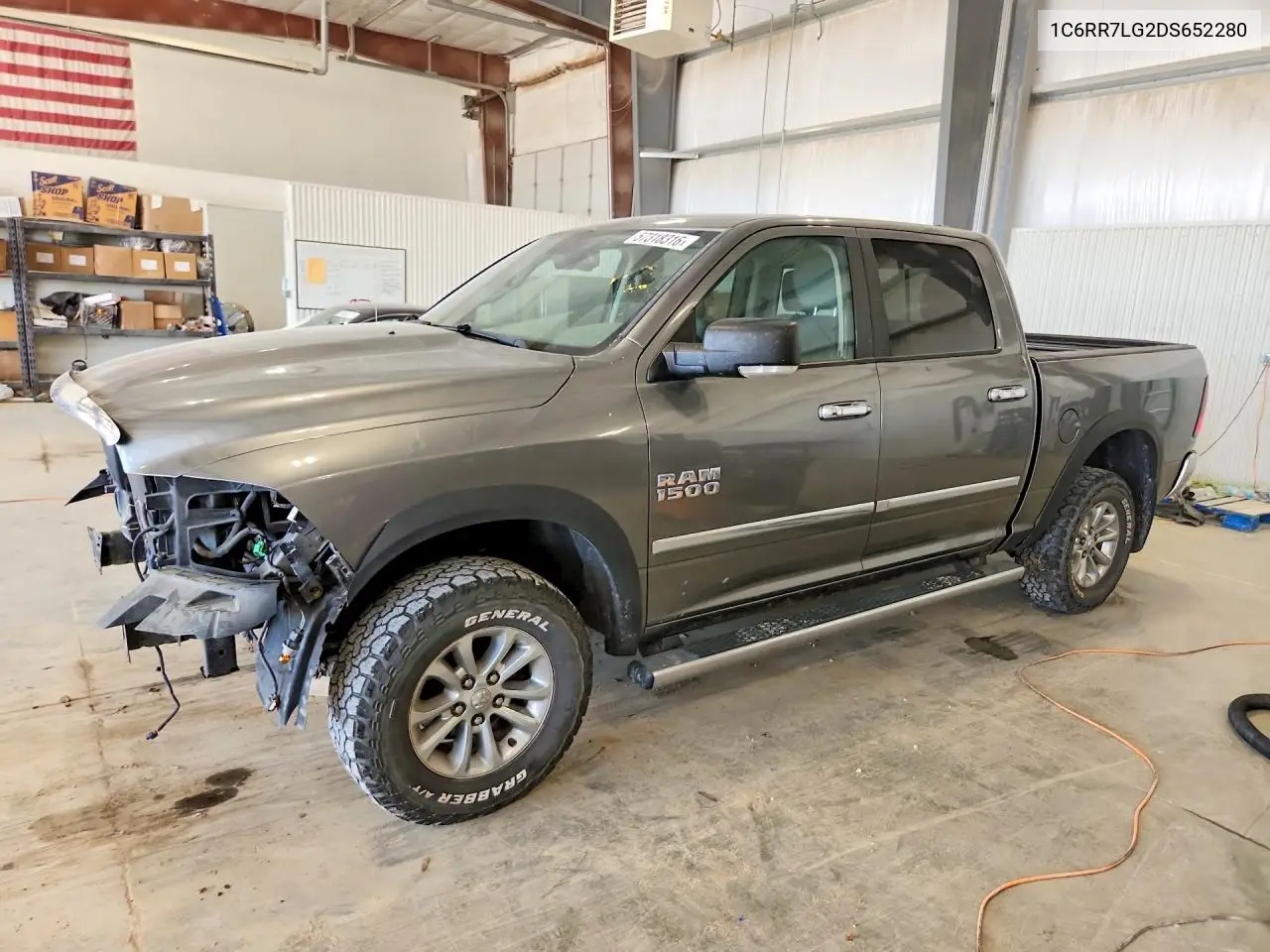 RAM 1500 (DS)