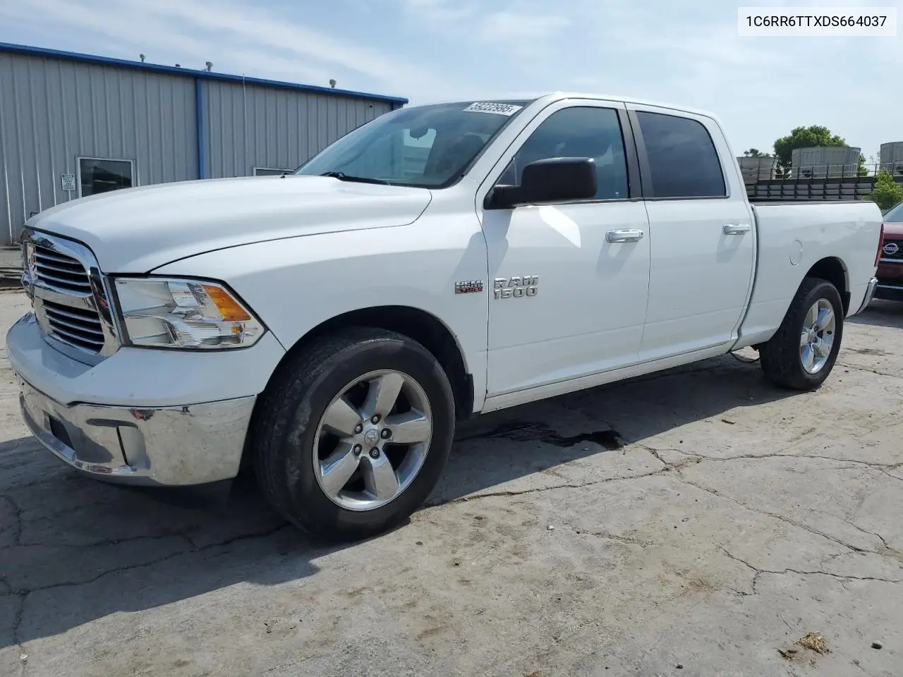 RAM 1500 (DS)