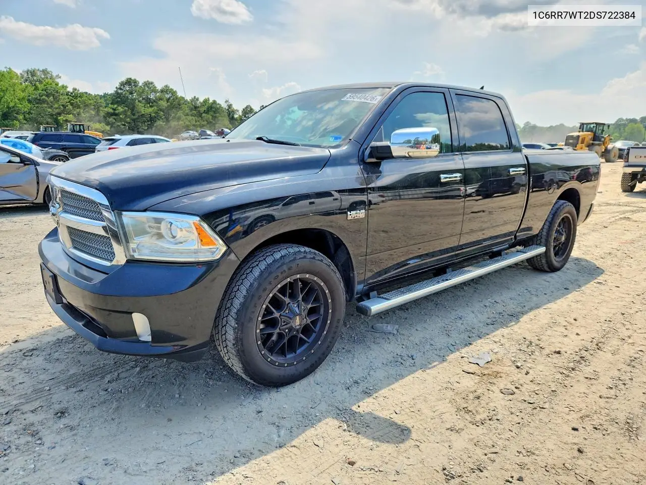 RAM 1500 (DS)