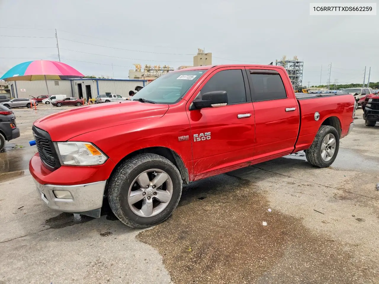 RAM 1500 (DS)