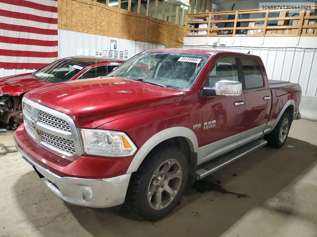RAM 1500 (DS)