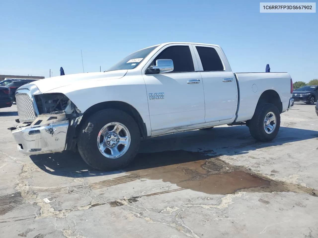 RAM 1500 (DS)