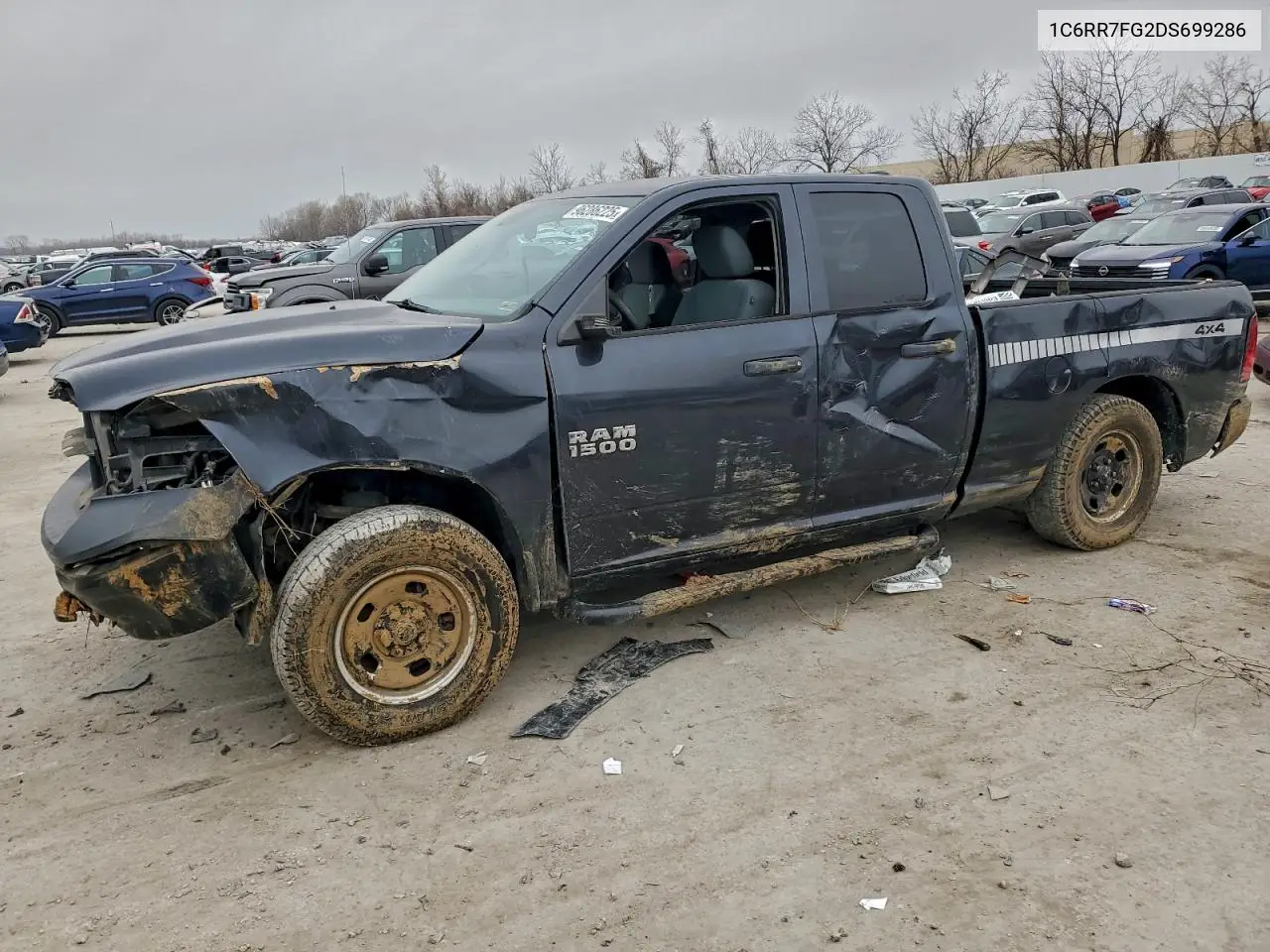 RAM 1500 (DS)