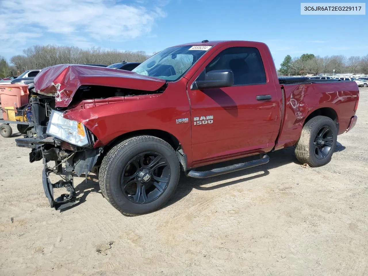 RAM 1500 (DS)