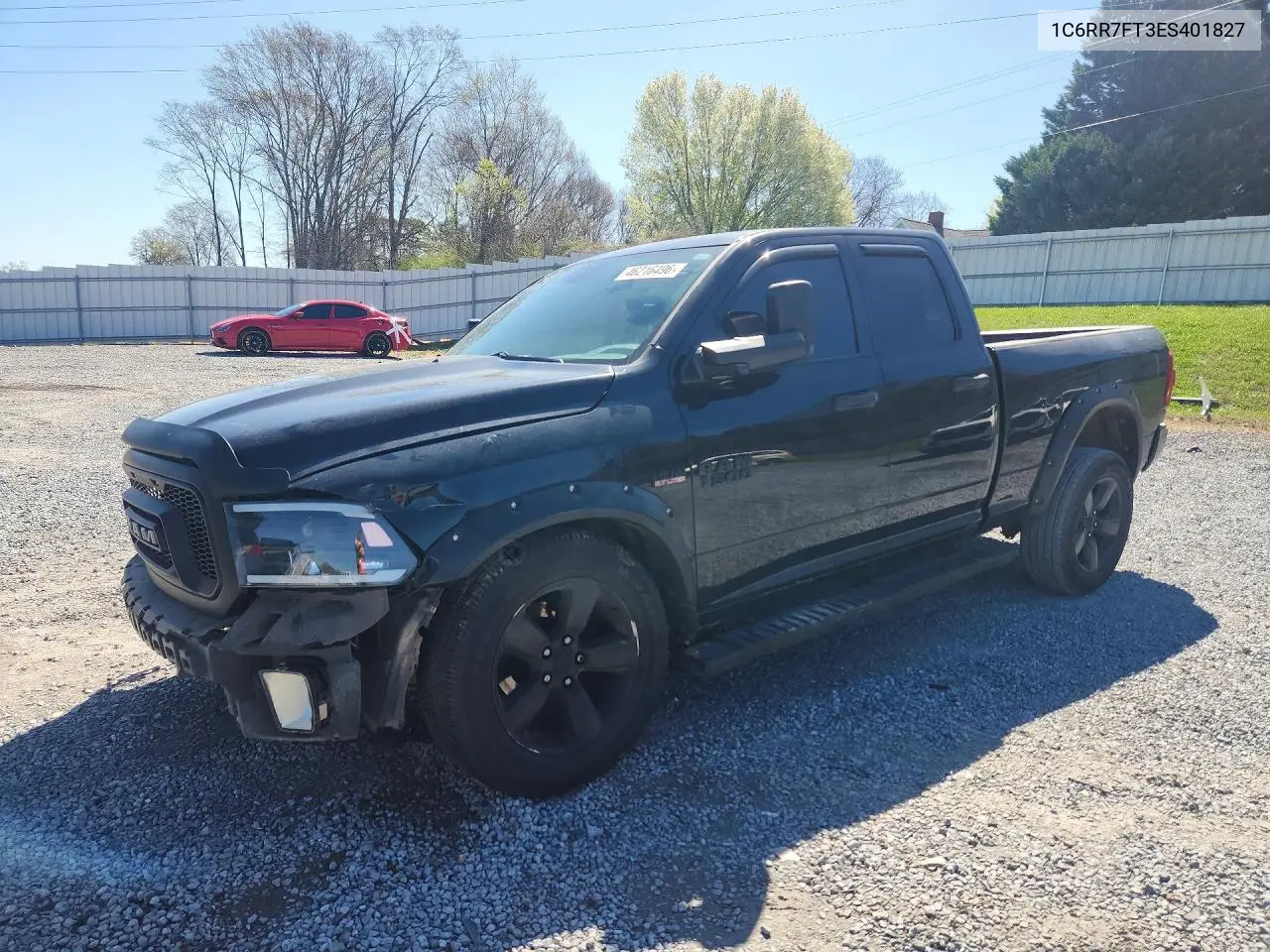 RAM 1500 (DS)