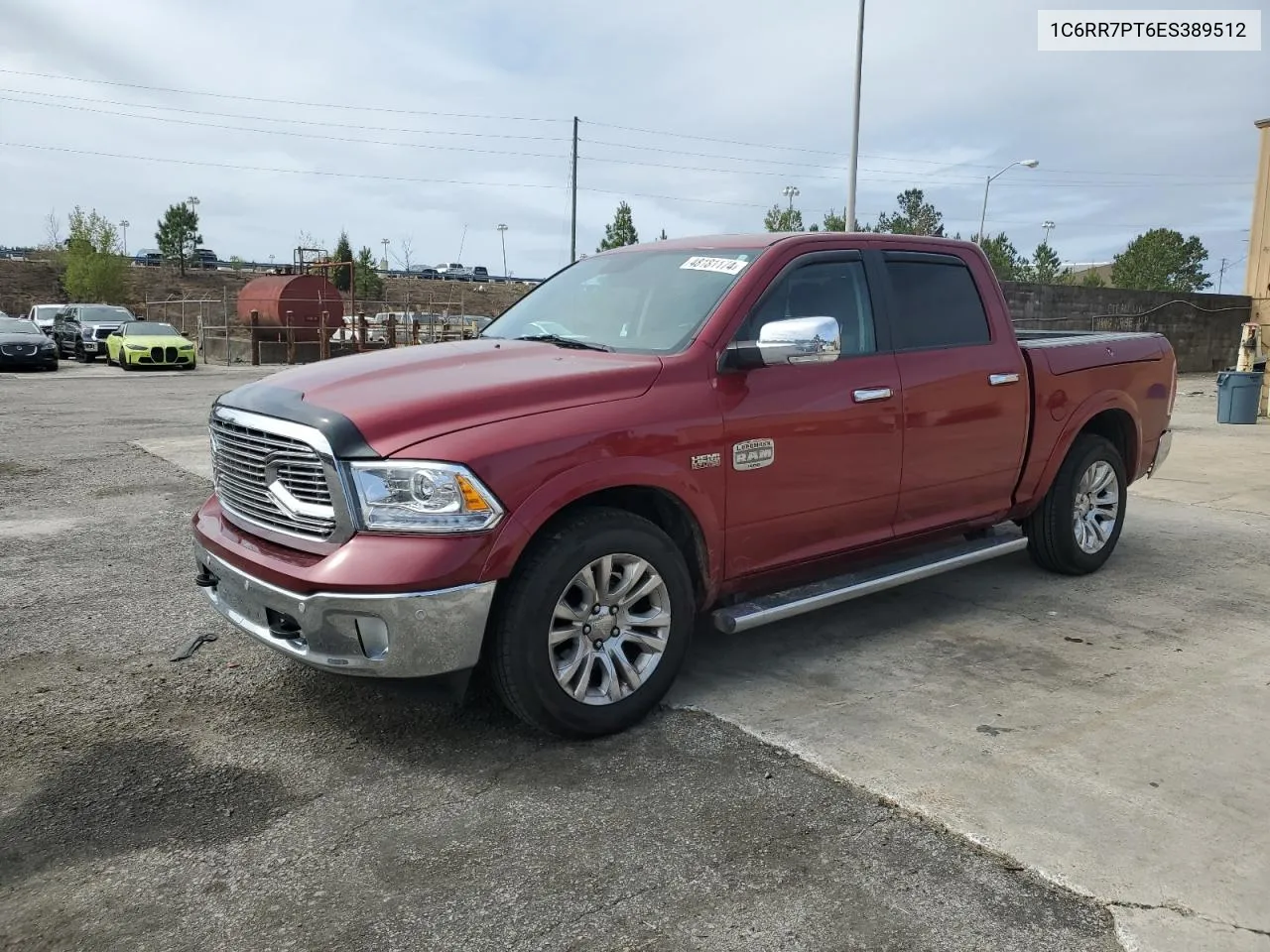 RAM 1500 (DS)