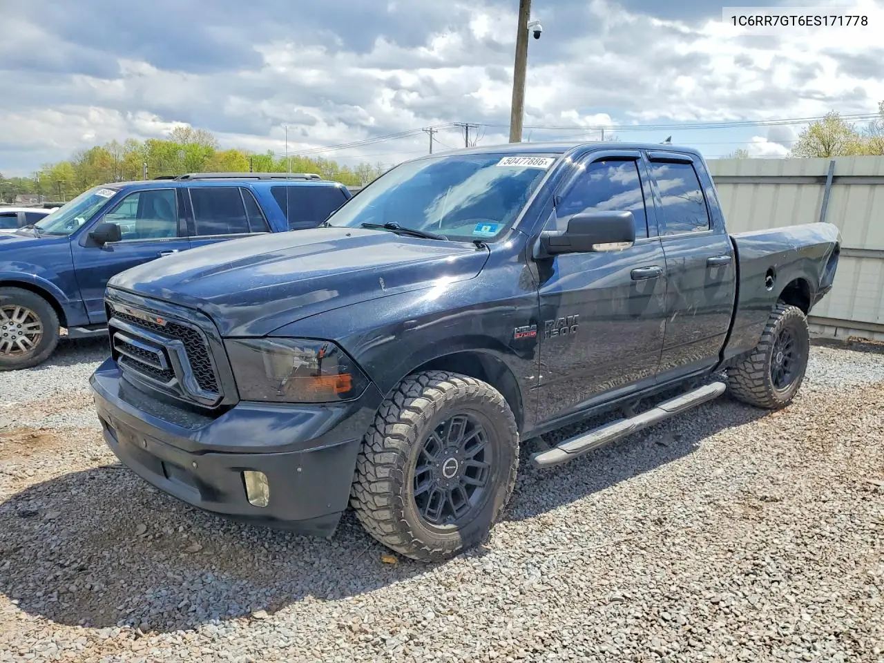 RAM 1500 (DS)