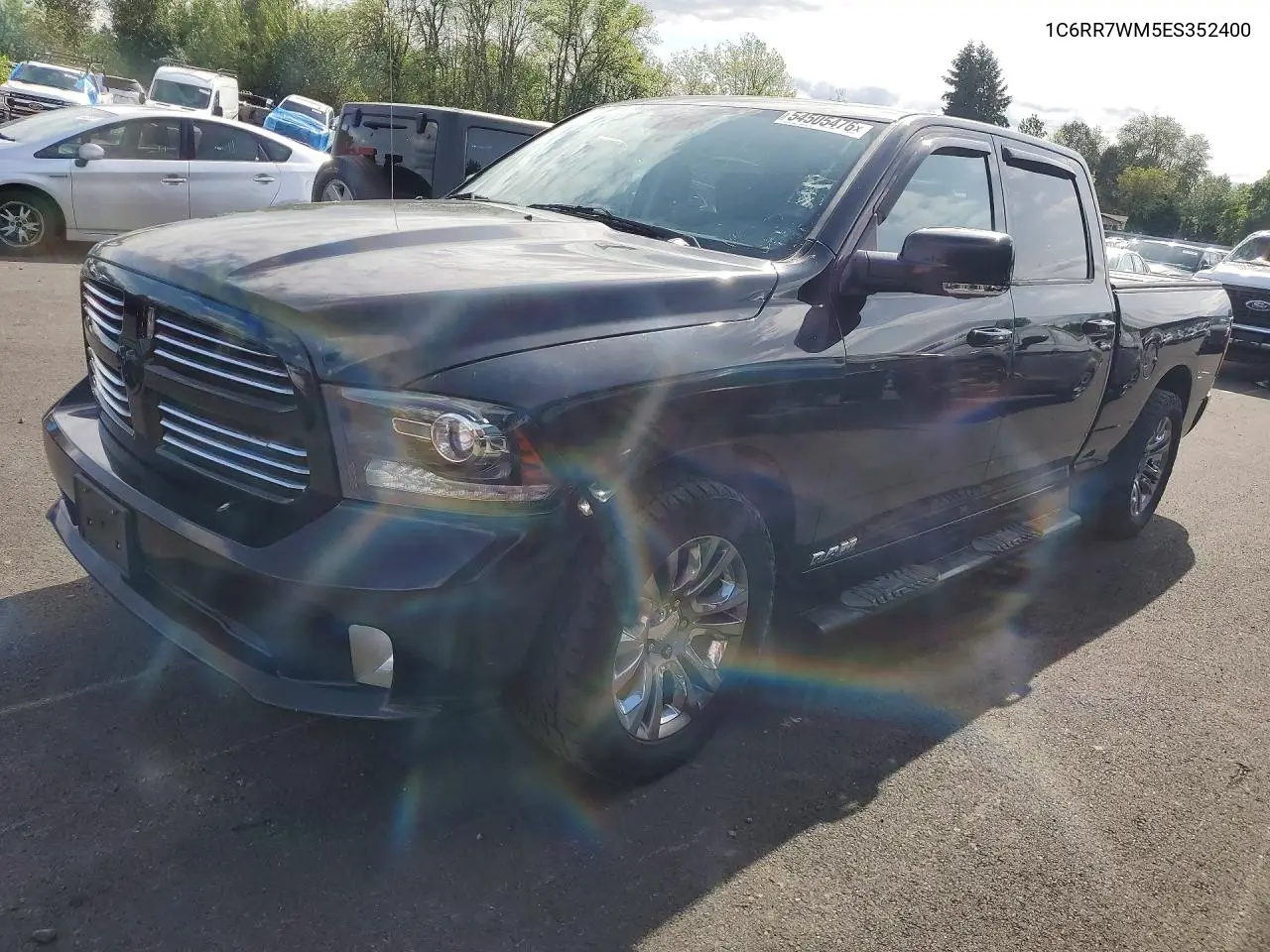 RAM 1500 (DS)
