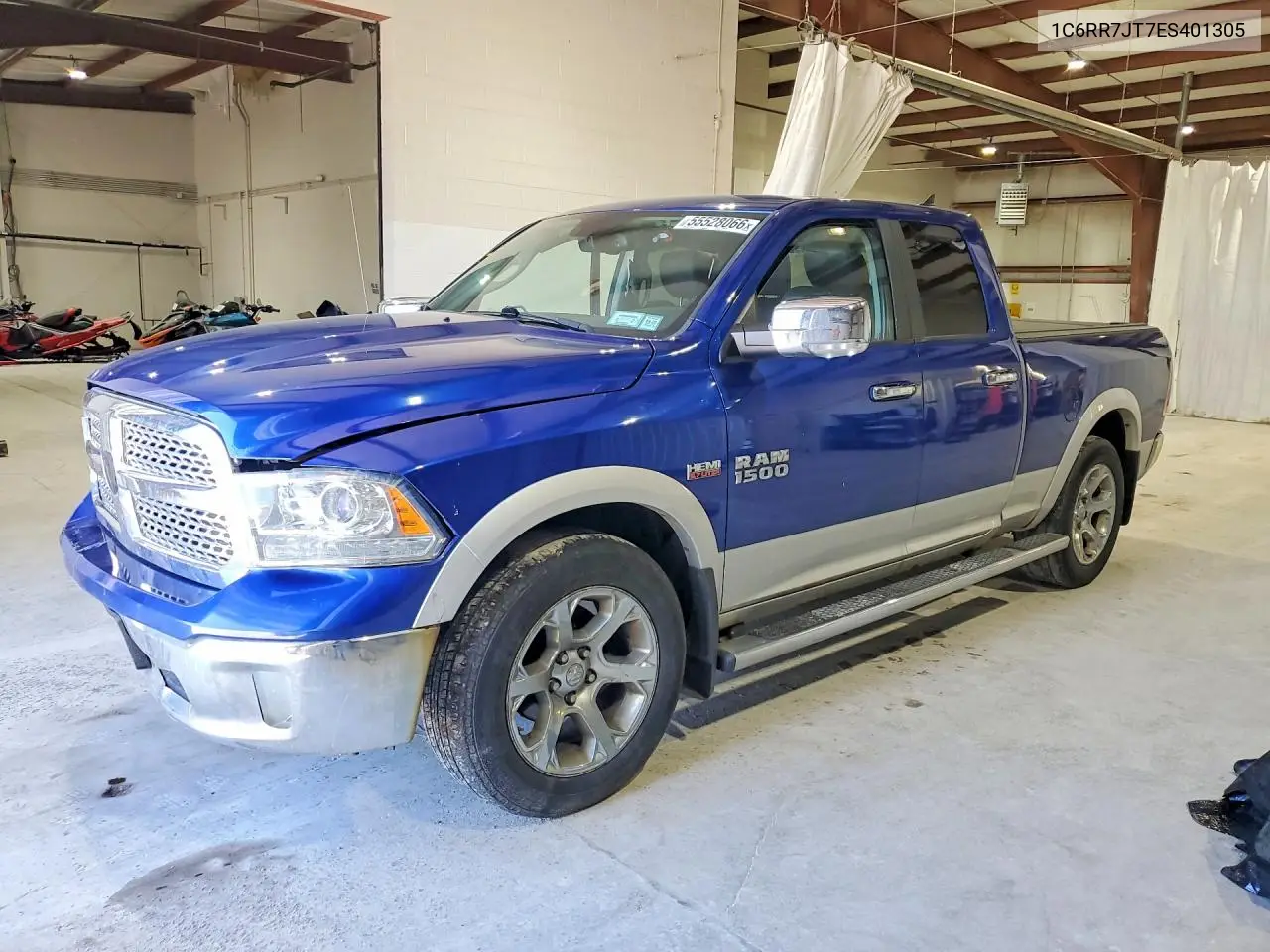 RAM 1500 (DS)
