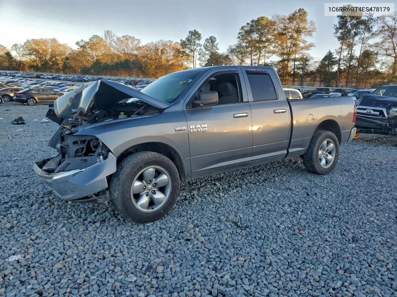 RAM 1500 (DS)