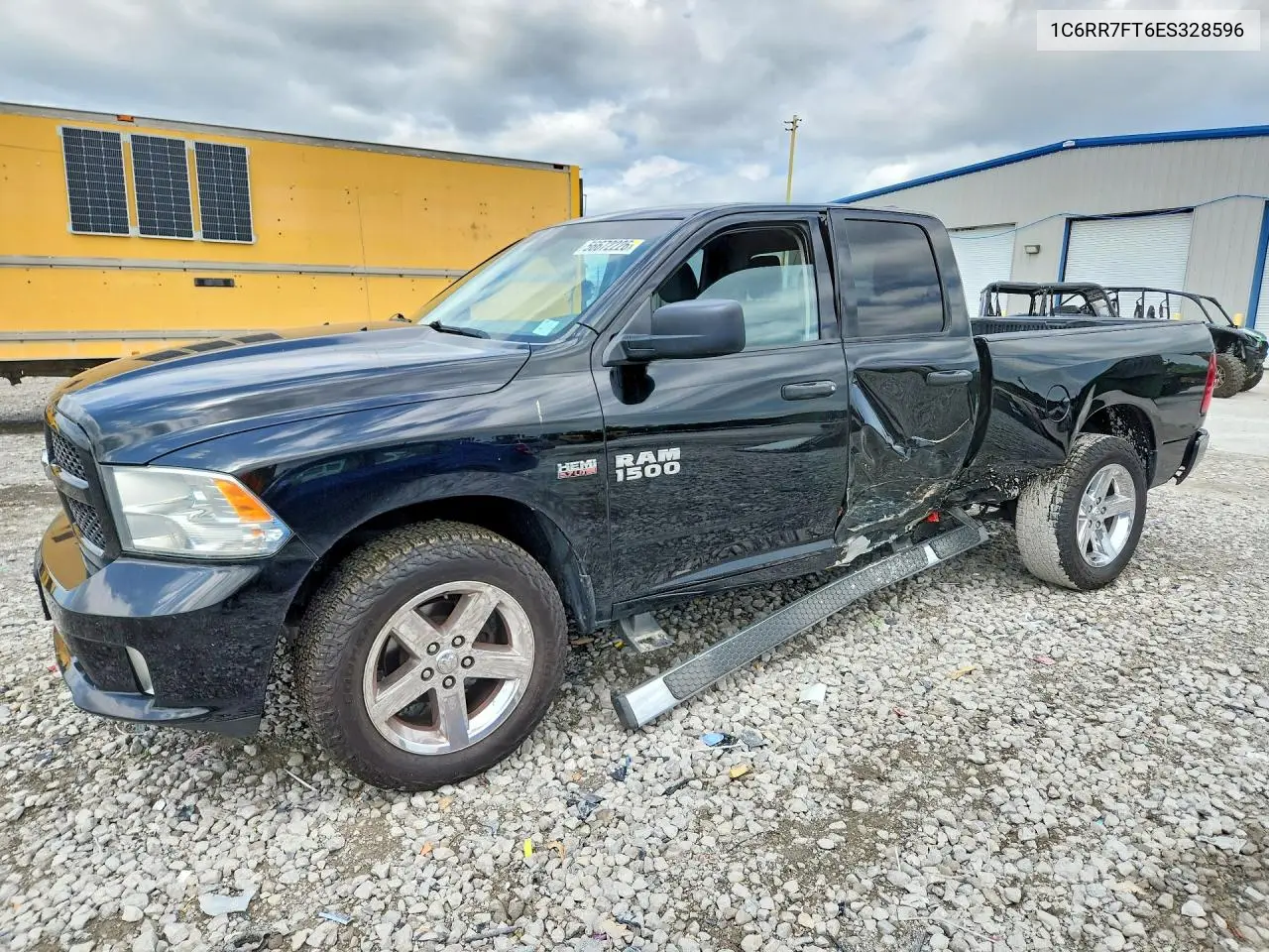 RAM 1500 (DS)