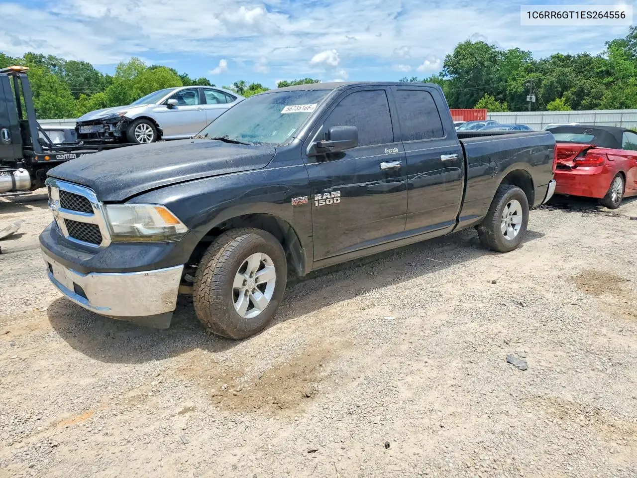 RAM 1500 (DS)