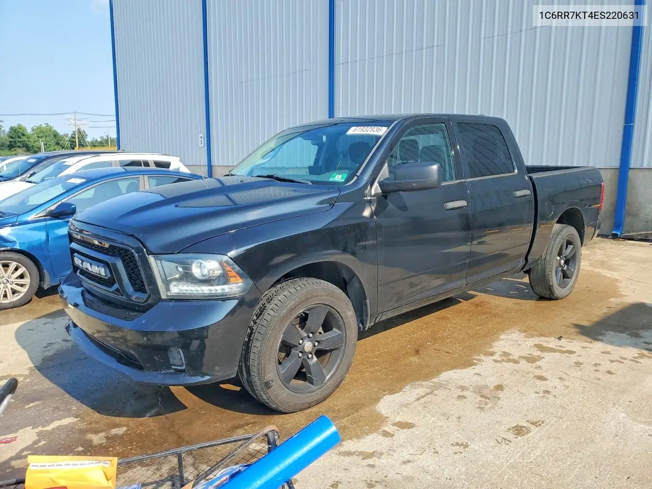 RAM 1500 (DS)
