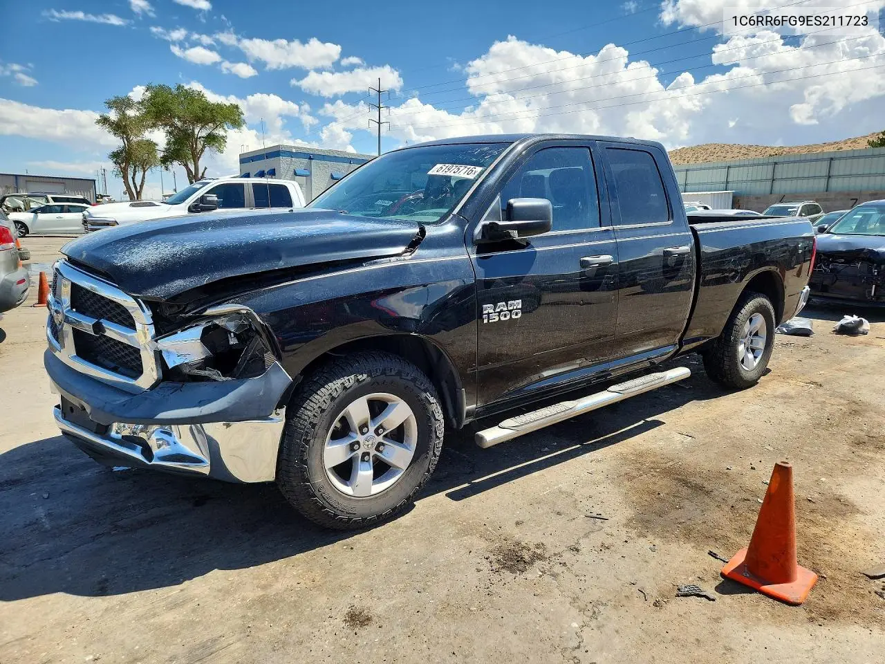 RAM 1500 (DS)