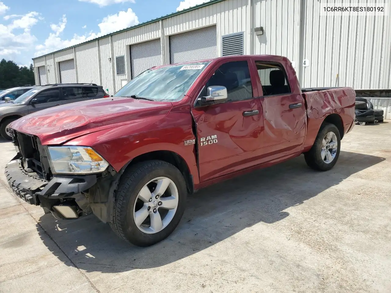 RAM 1500 (DS)