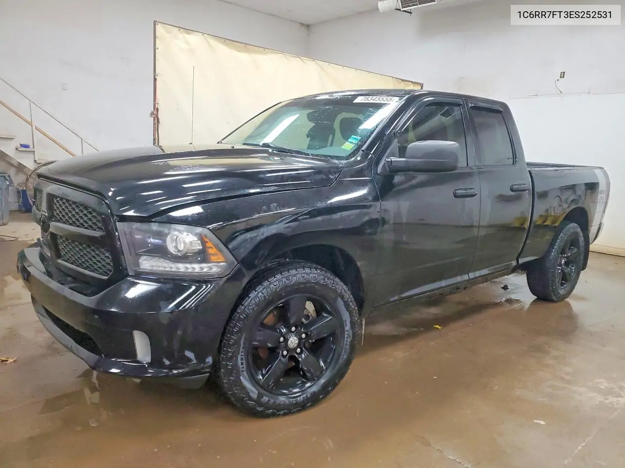 RAM 1500 (DS)