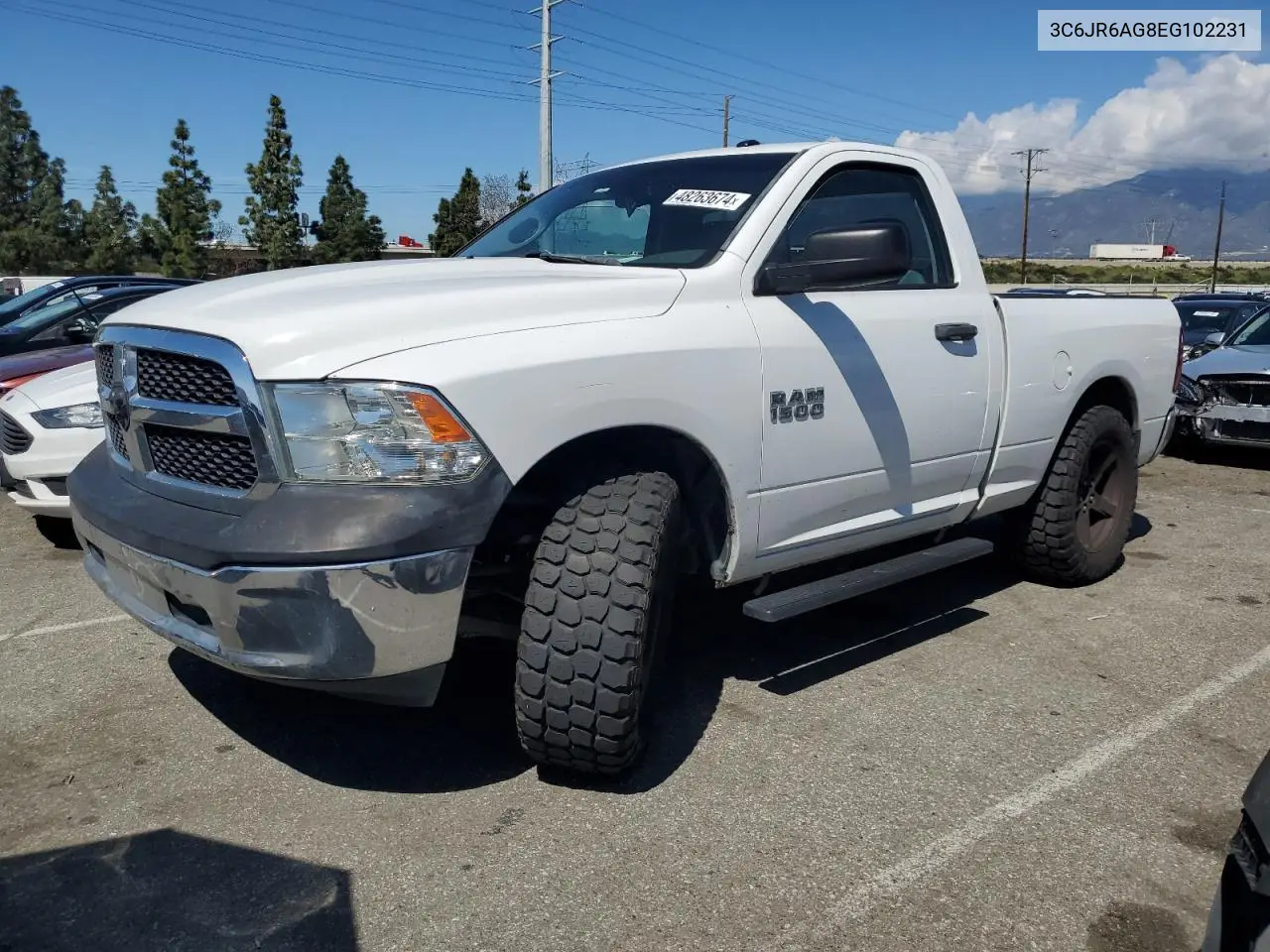 RAM 1500 (DS)