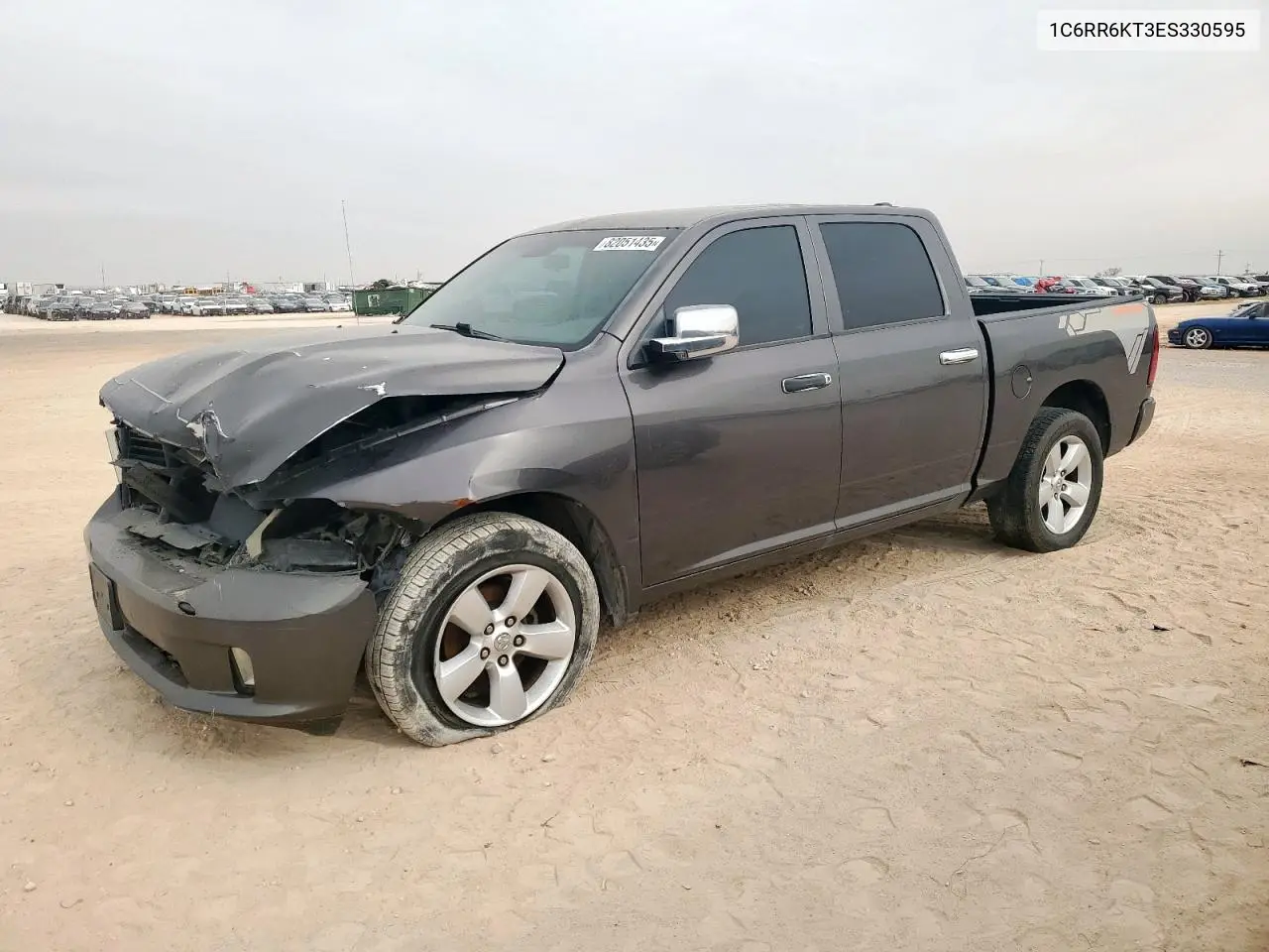 RAM 1500 (DS)