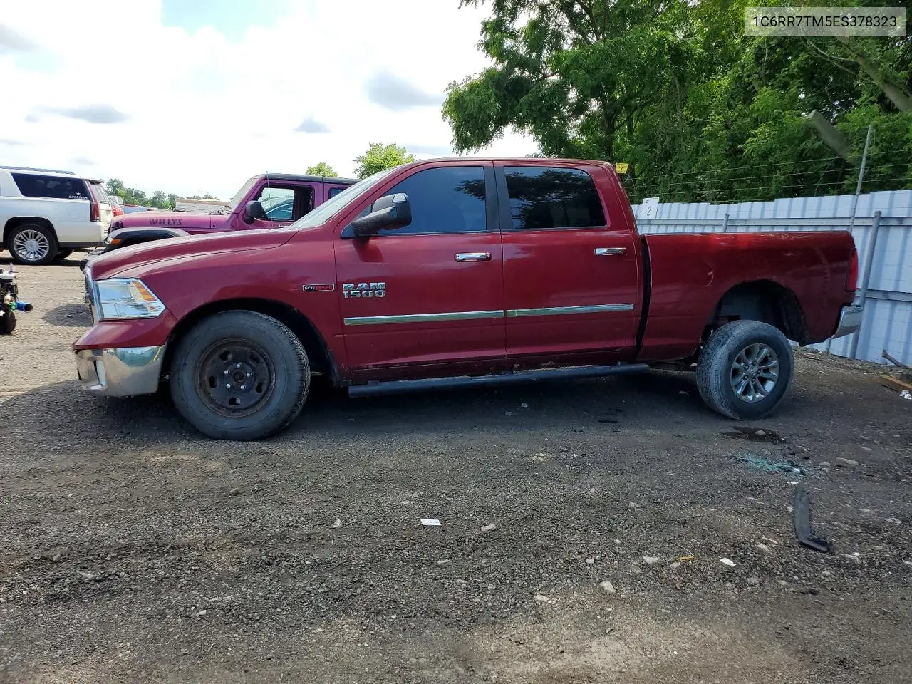 RAM 1500 (DS)