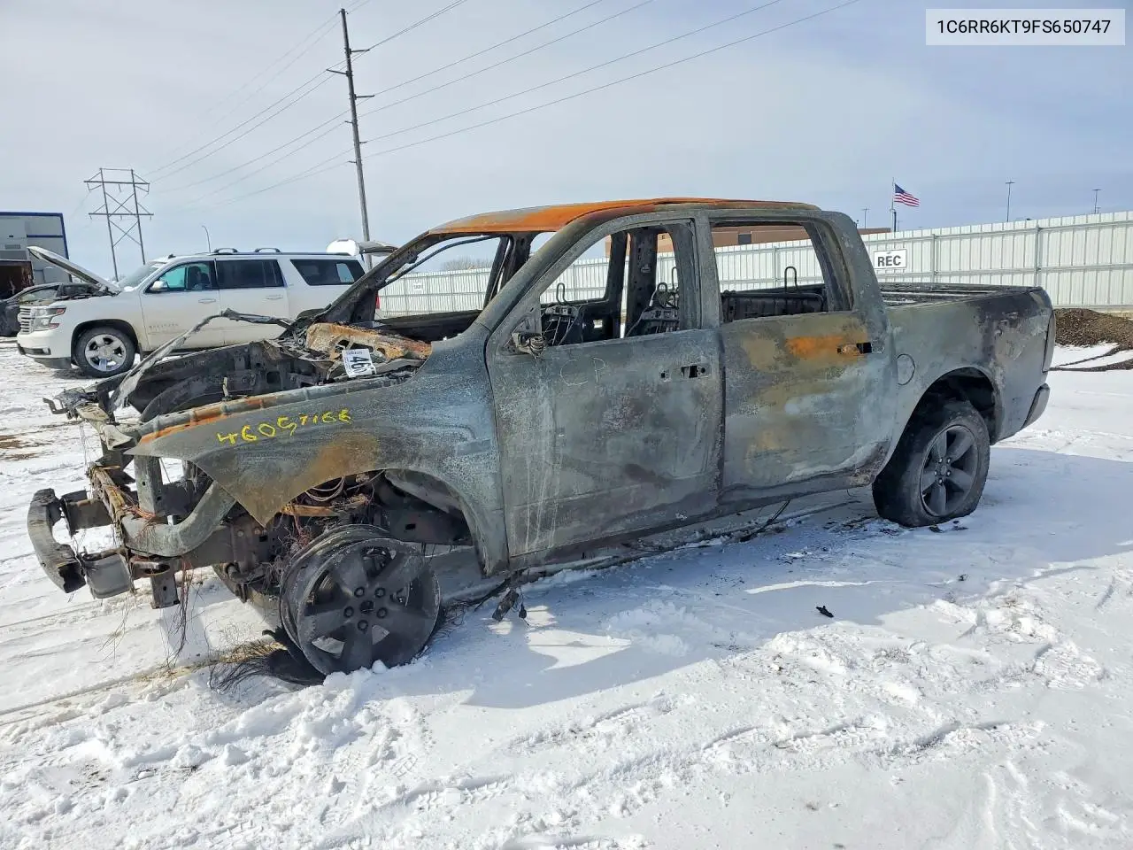 RAM 1500 (DS)