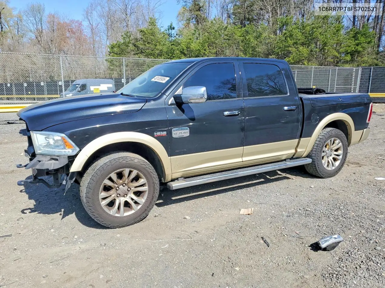RAM 1500 (DS)