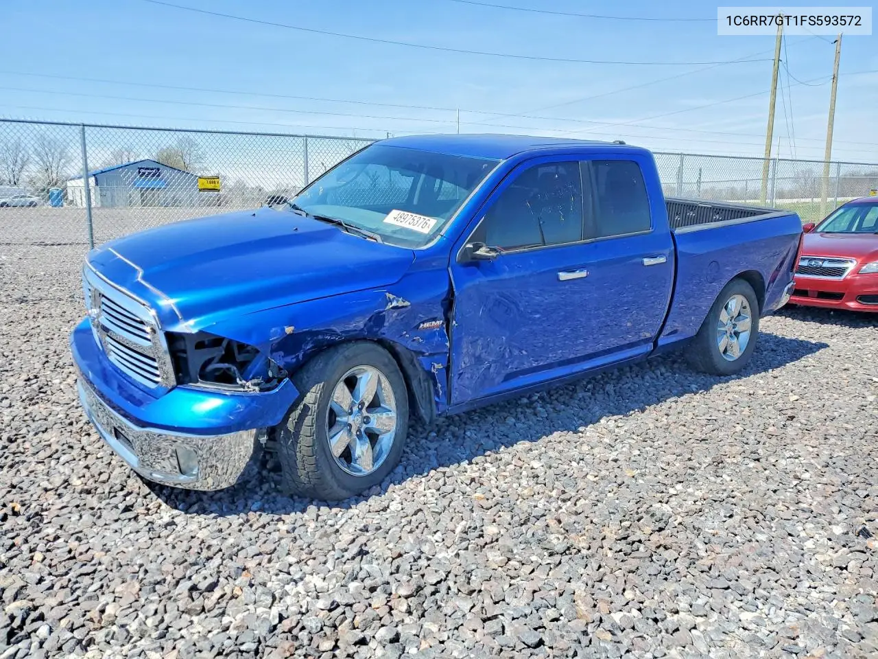 RAM 1500 (DS)