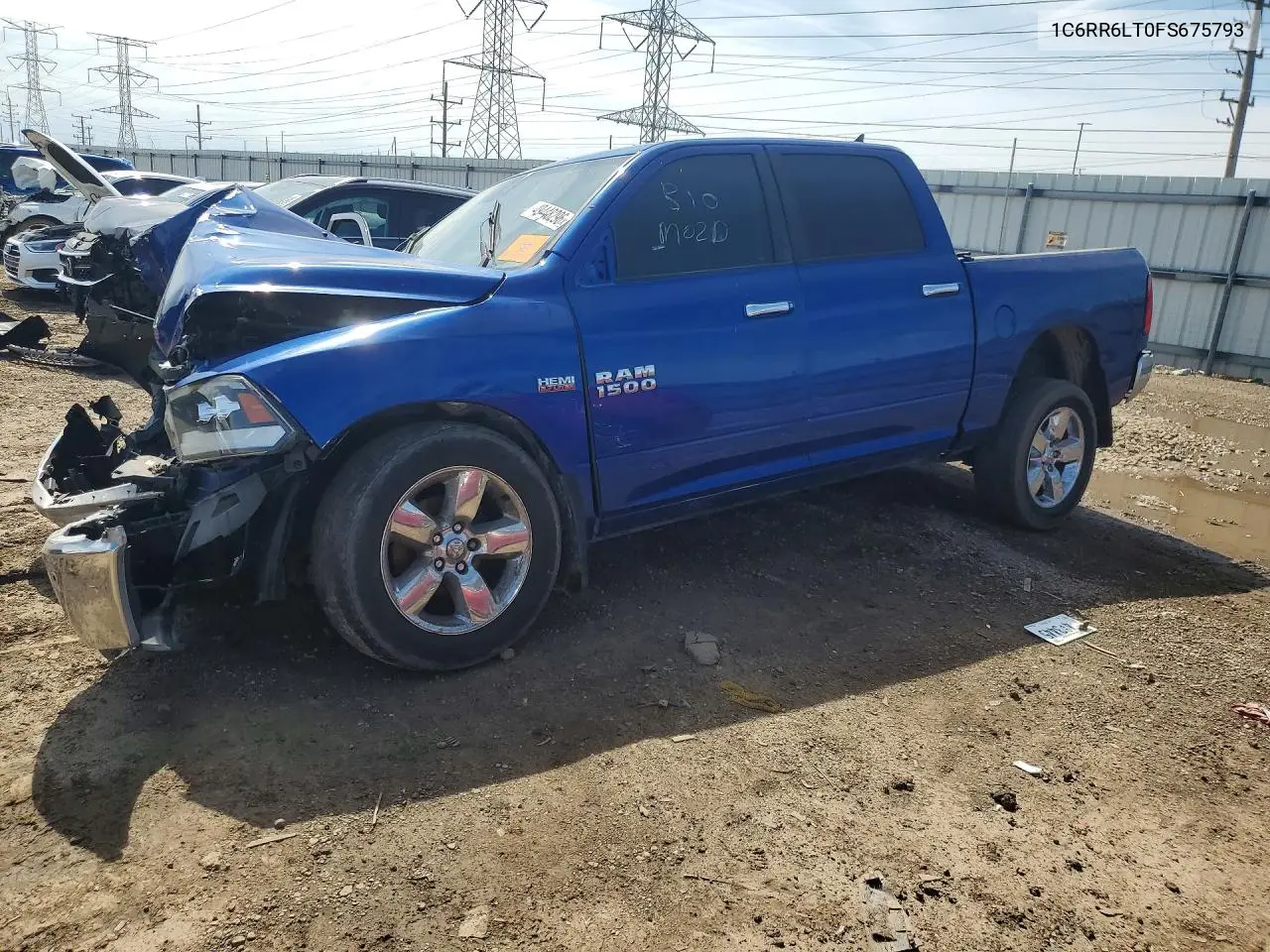 RAM 1500 (DS)