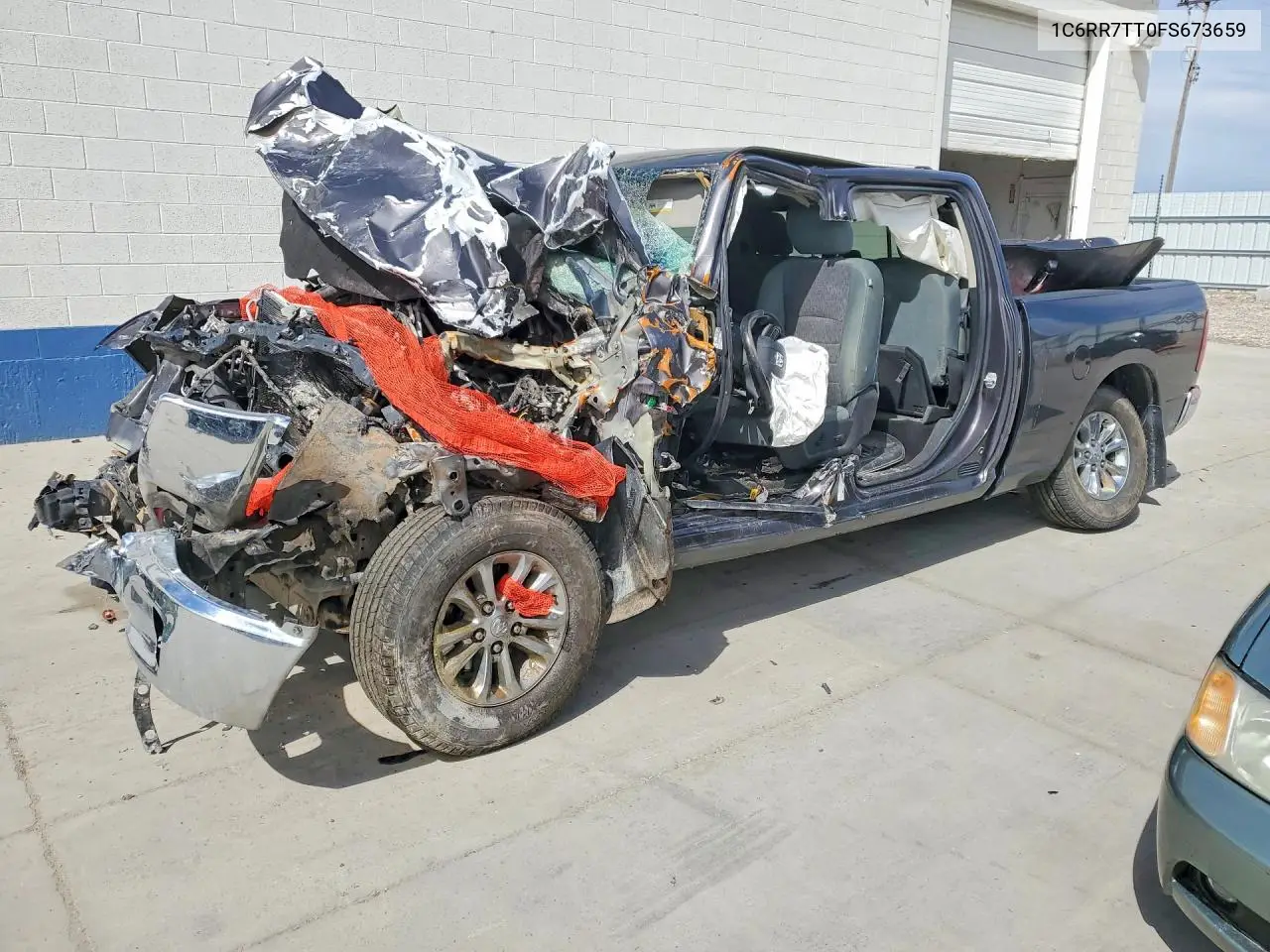 RAM 1500 (DS)