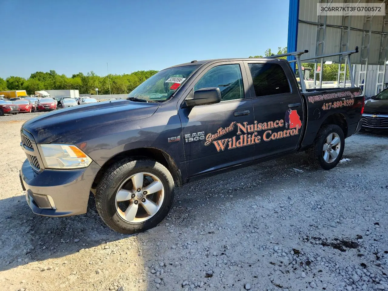 RAM 1500 (DS)