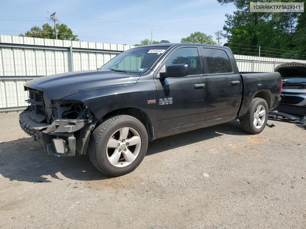 RAM 1500 (DS)