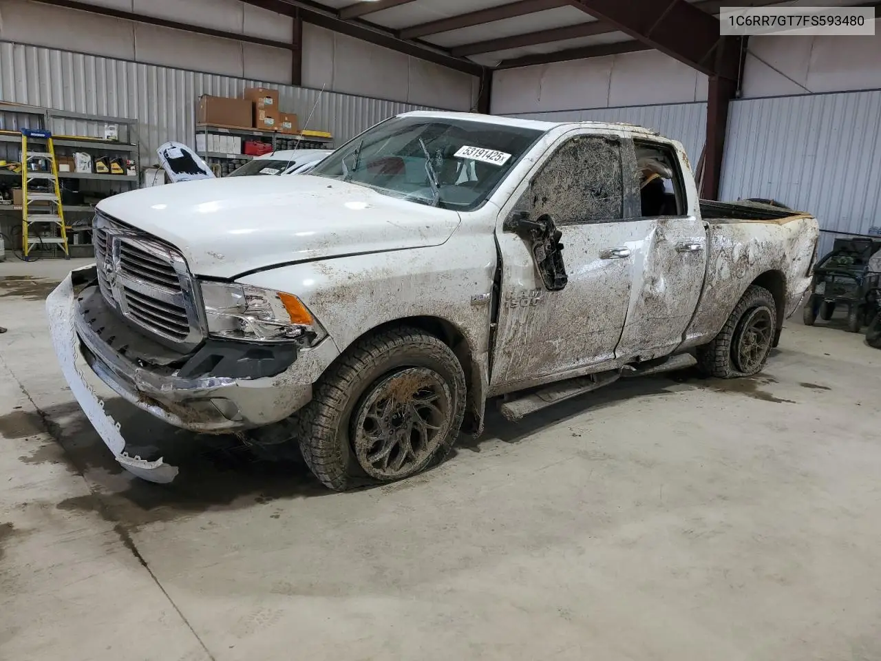RAM 1500 (DS)