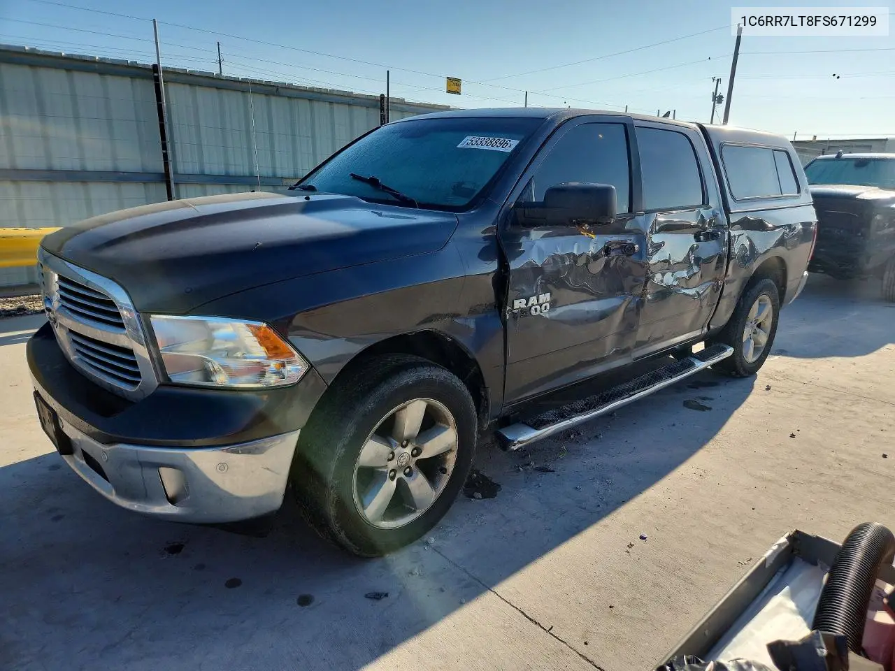 RAM 1500 (DS)