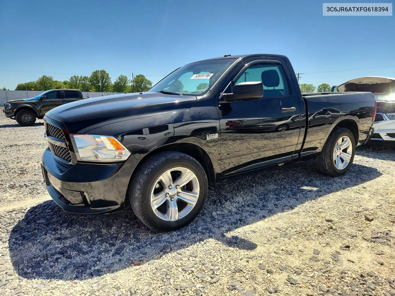 RAM 1500 (DS)