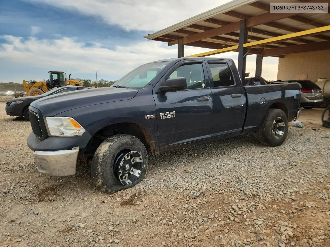 RAM 1500 (DS)