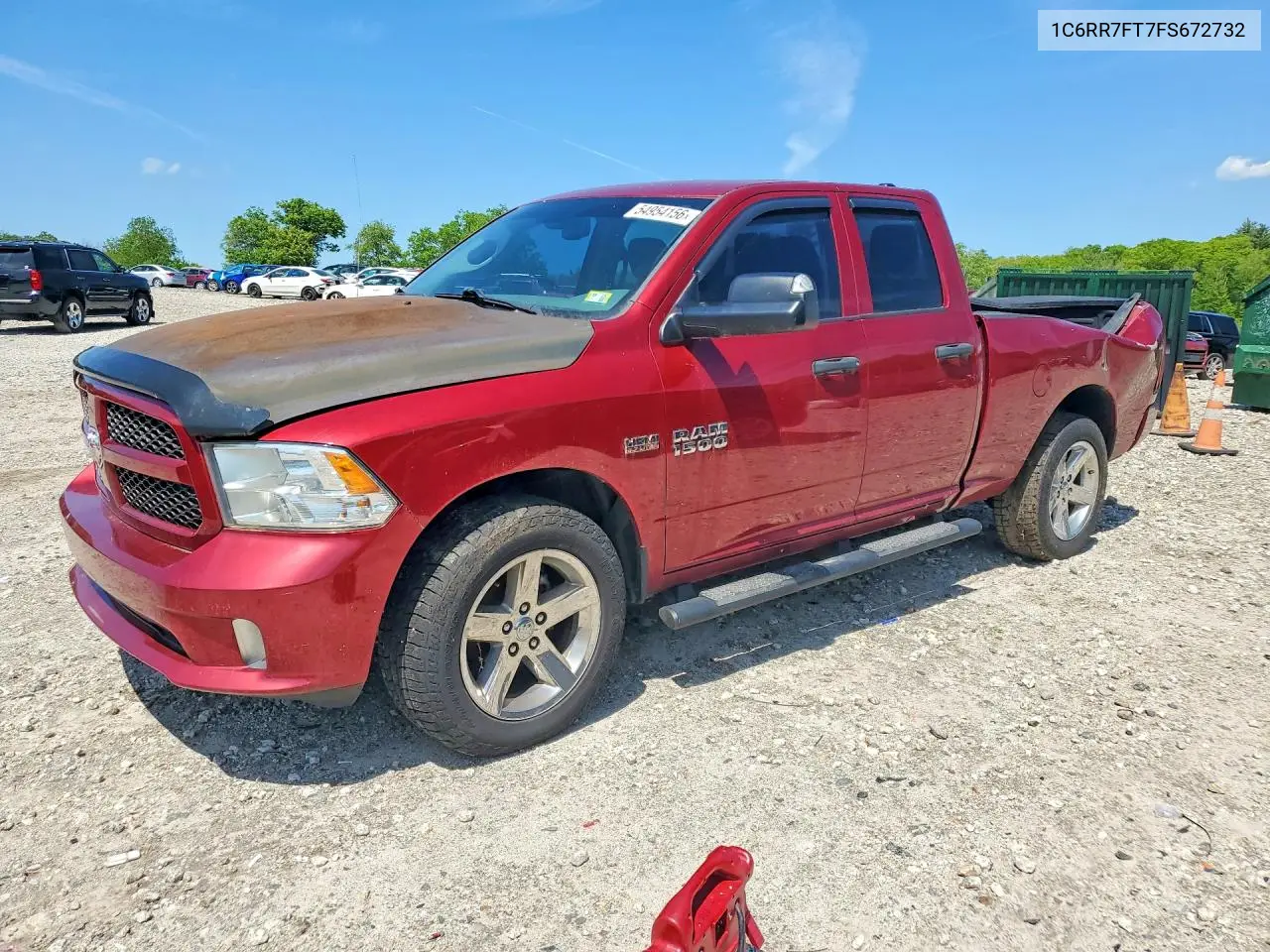 RAM 1500 (DS)