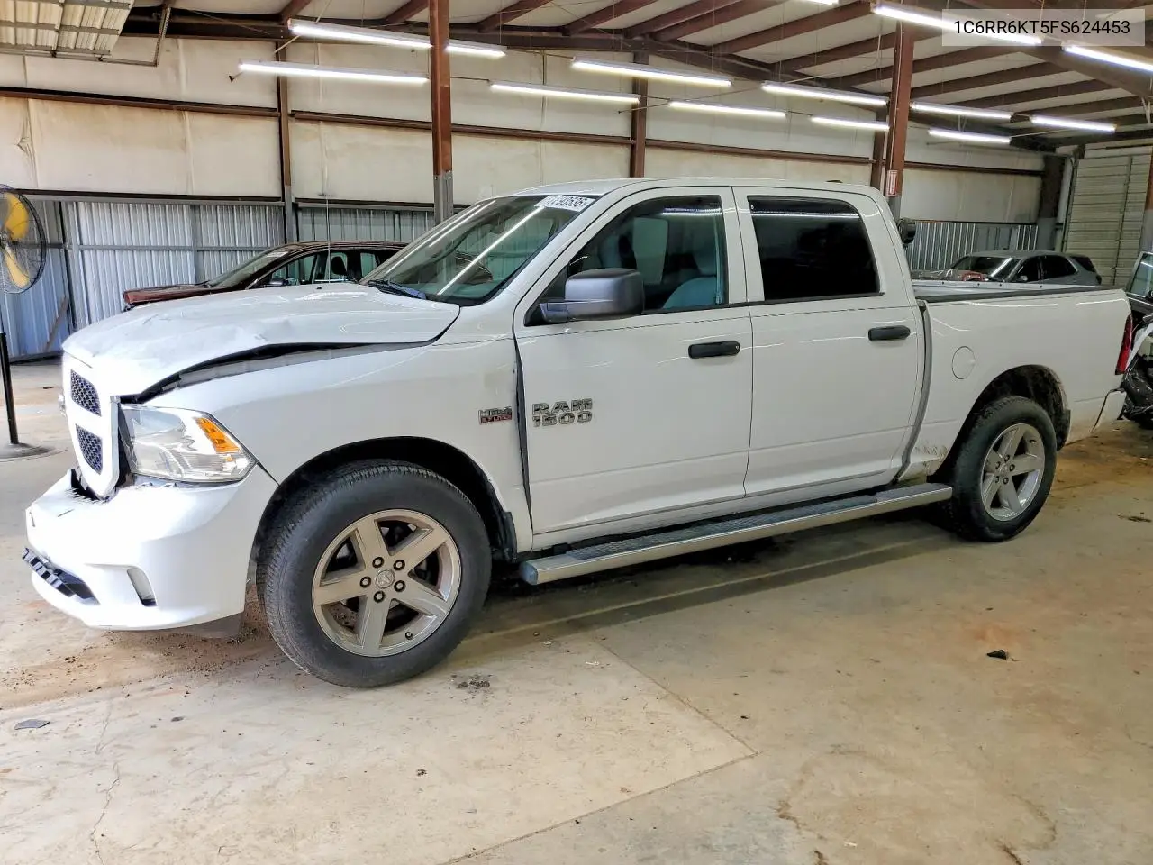 RAM 1500 (DS)